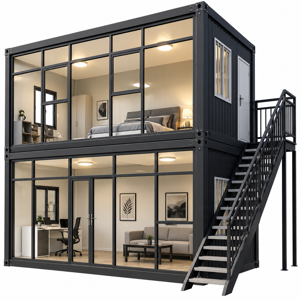 Casa Contenedor